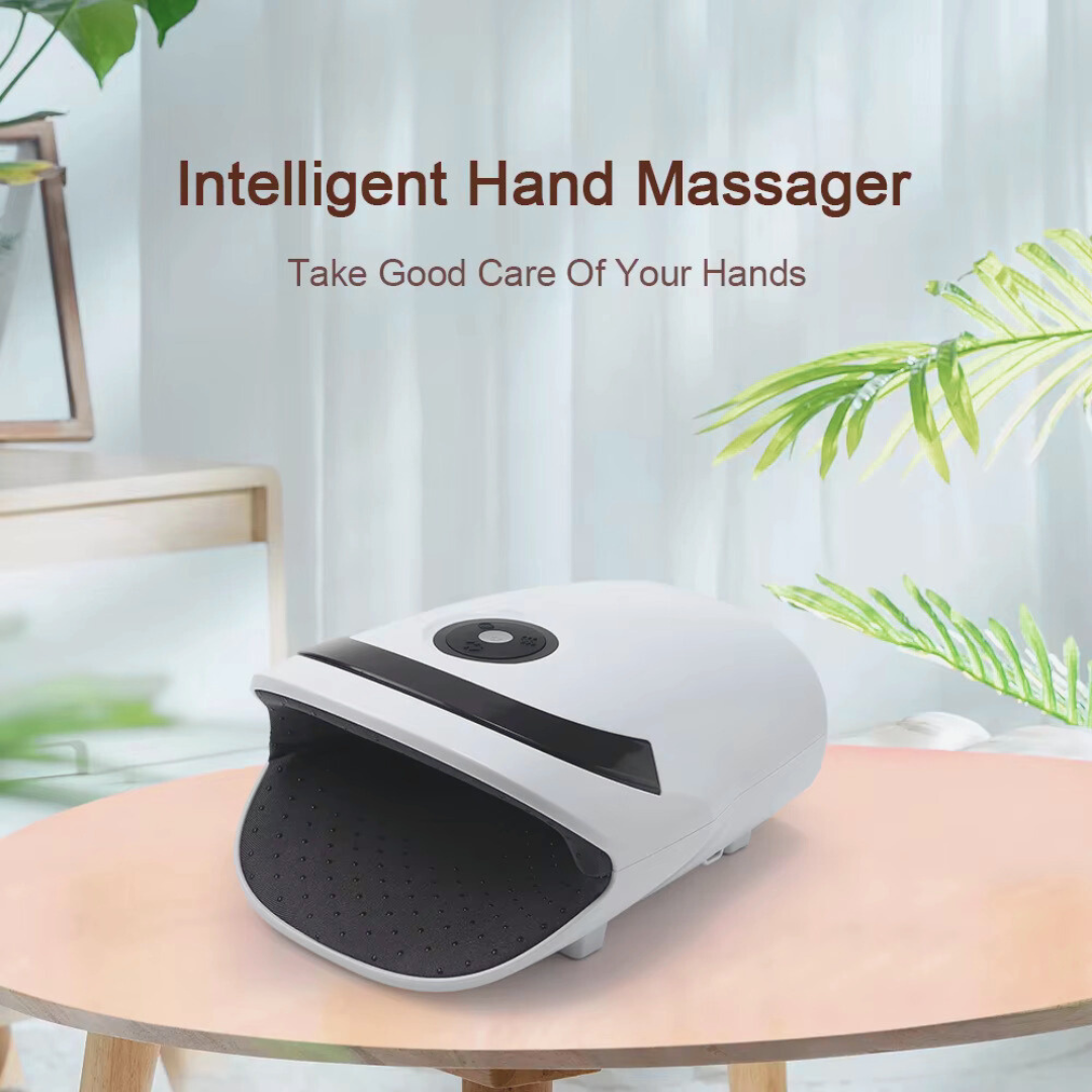 Intelligent Handcare Massager