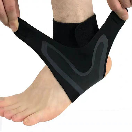 Ankle Support Sleeve – Essential Sprains Recovery & Joint Stability - Giftsplore