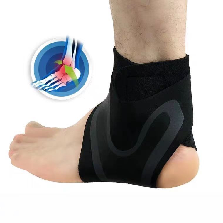 Ankle Support Sleeve – Essential Sprains Recovery & Joint Stability - Giftsplore