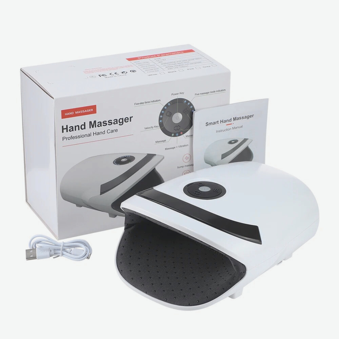 Intelligent Handcare Massager