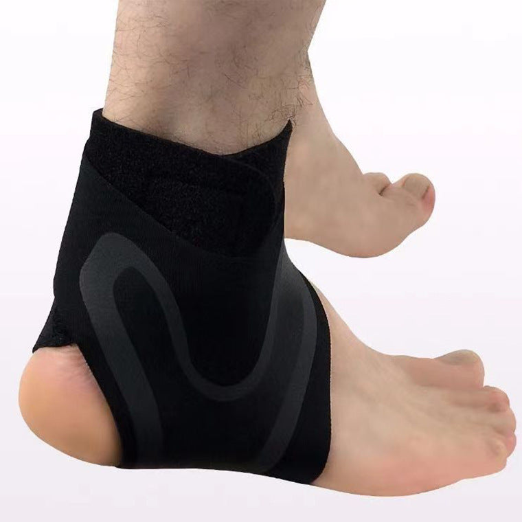 Ankle Support Sleeve – Essential Sprains Recovery & Joint Stability - Giftsplore