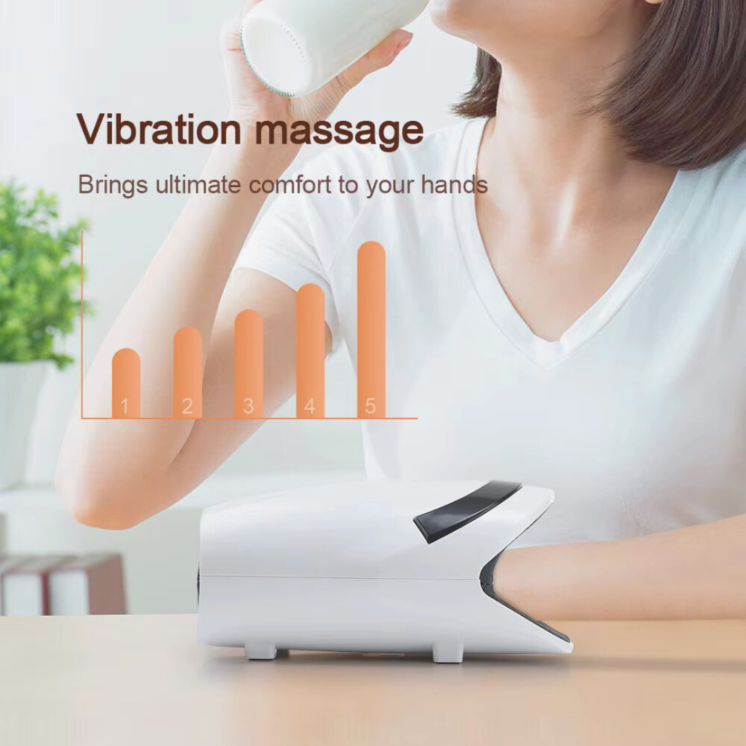 Intelligent Handcare Massager