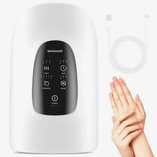 Intelligent Handcare Massager