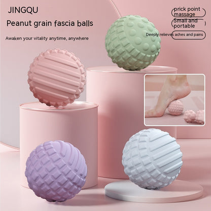 Foot Massage Ball & Peanut Balls Set – Ideal for Relaxation & Rehab - Giftsplore