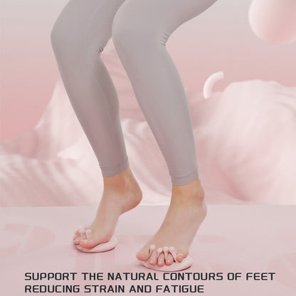 Arch Support Exerciser Slippers for Women – Pain Relief & Stability - Giftsplore