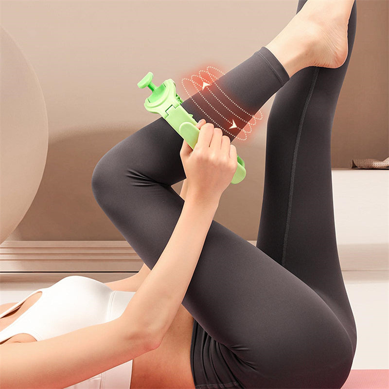 Multifunctional Round Massager Roller – Relieve Muscle Tension & Rehab - Giftsplore