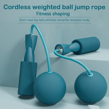 Cordless Jump Rope for Smooth Fitness - Giftsplore