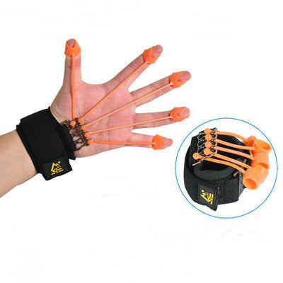 Finger Flexion And Extension Training Device - Giftsplore