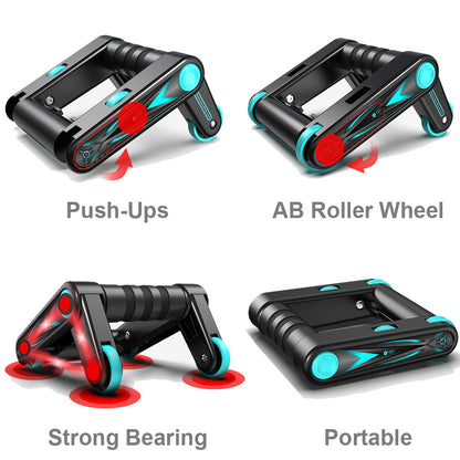 Ab Roller Combo